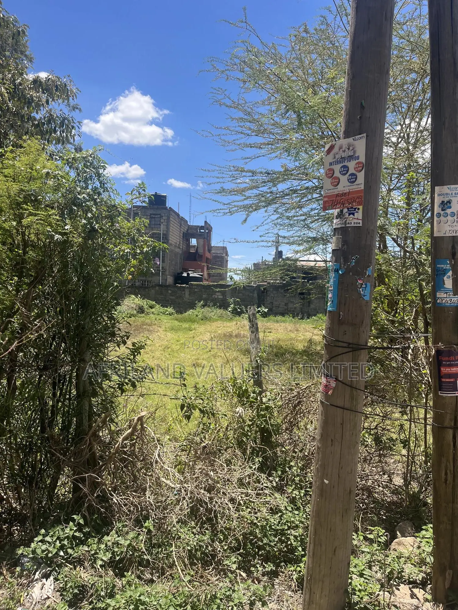 1/4 Acre Plot for Sale in Ongata Rongai Township