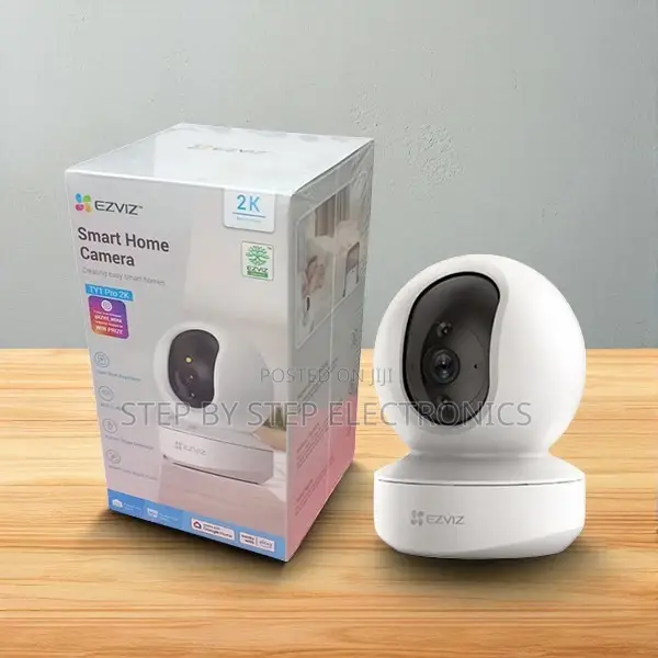 Ezviz Ty1 Pro Full Hd 1080p Wifi Smart Baby and Home Camera