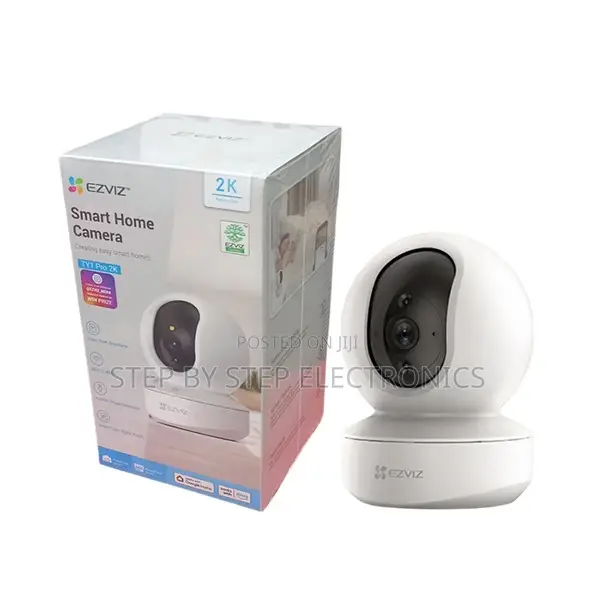 Ezviz Ty1 Pro Smart Baby Monitor 1080p Hd Home Security Camera