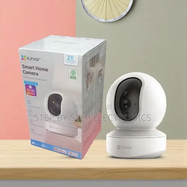 Ezviz Ty1 Pro Smart Security Camera 1080p Full Hd Night Vision