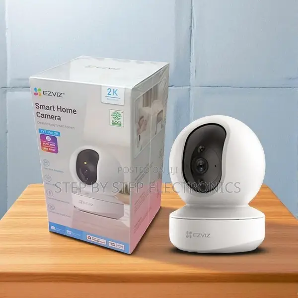 Ezviz Ty1 Pro Home Security Smart Camera 1080p Hd Two Way Talk