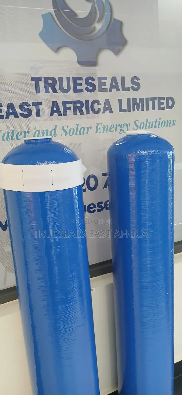 FRP Vessels/ Fibreglass Pressure Tank