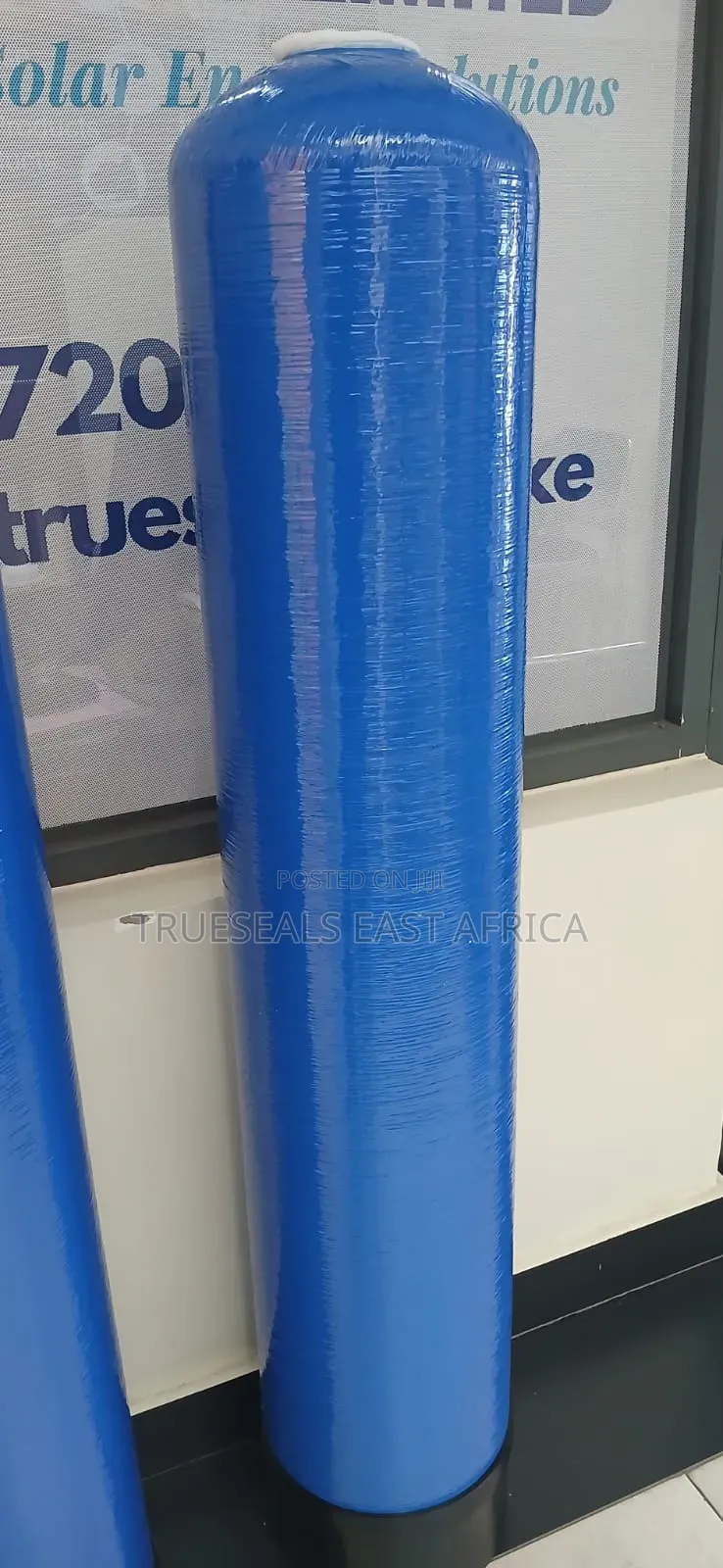 FRP Vessels/ Fibreglass Pressure Tank