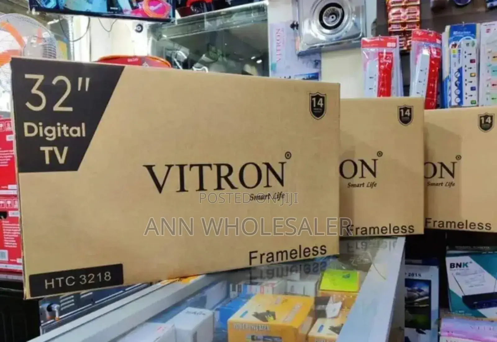 Vitron 32 Inch Digital