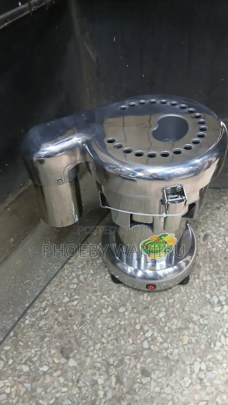 Ideal Commercial Juicer