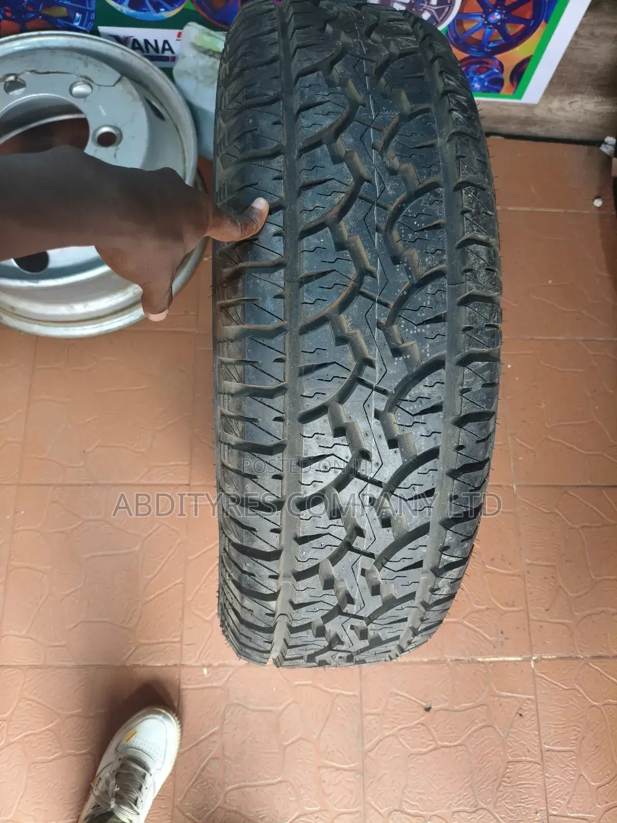 265/70r16 Gt Radial Tires