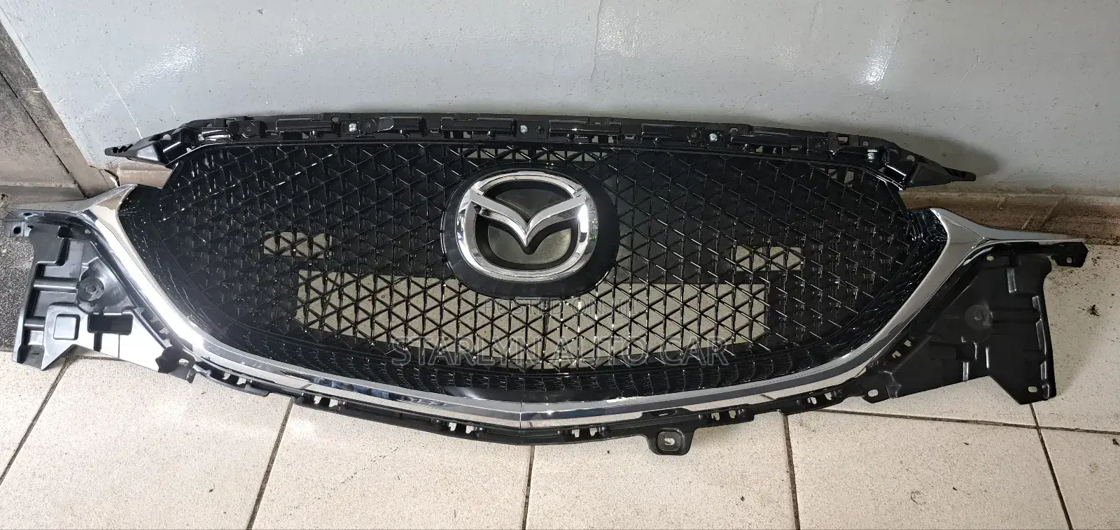 Grill Mazda Cx5 2017