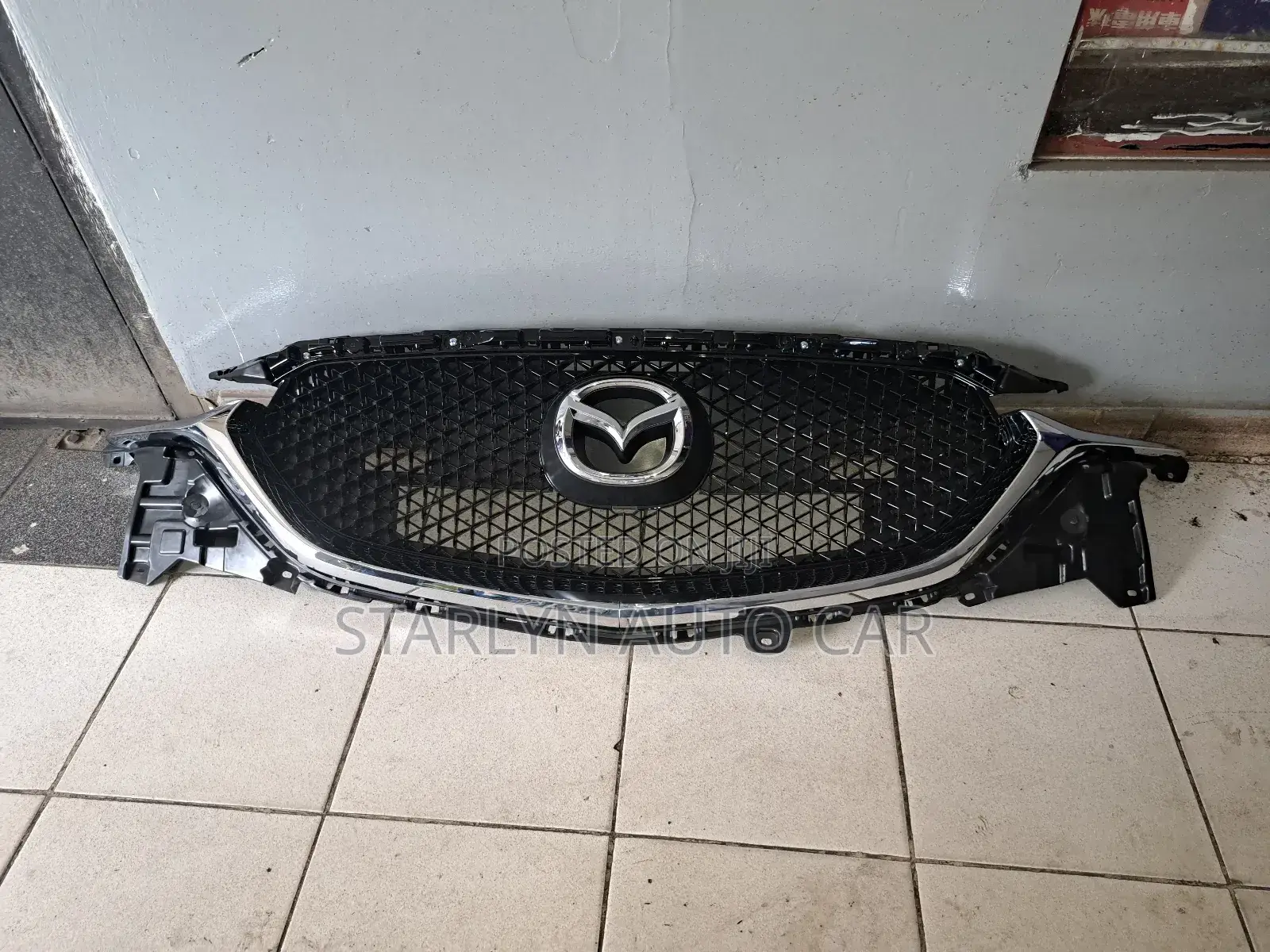 Grill Mazda Cx5 2017