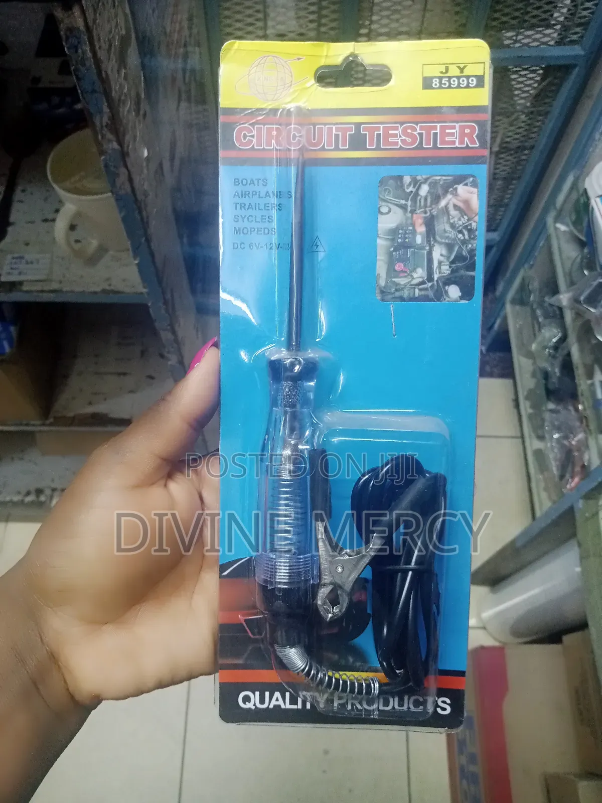 Circuit Tester (Quality Product)