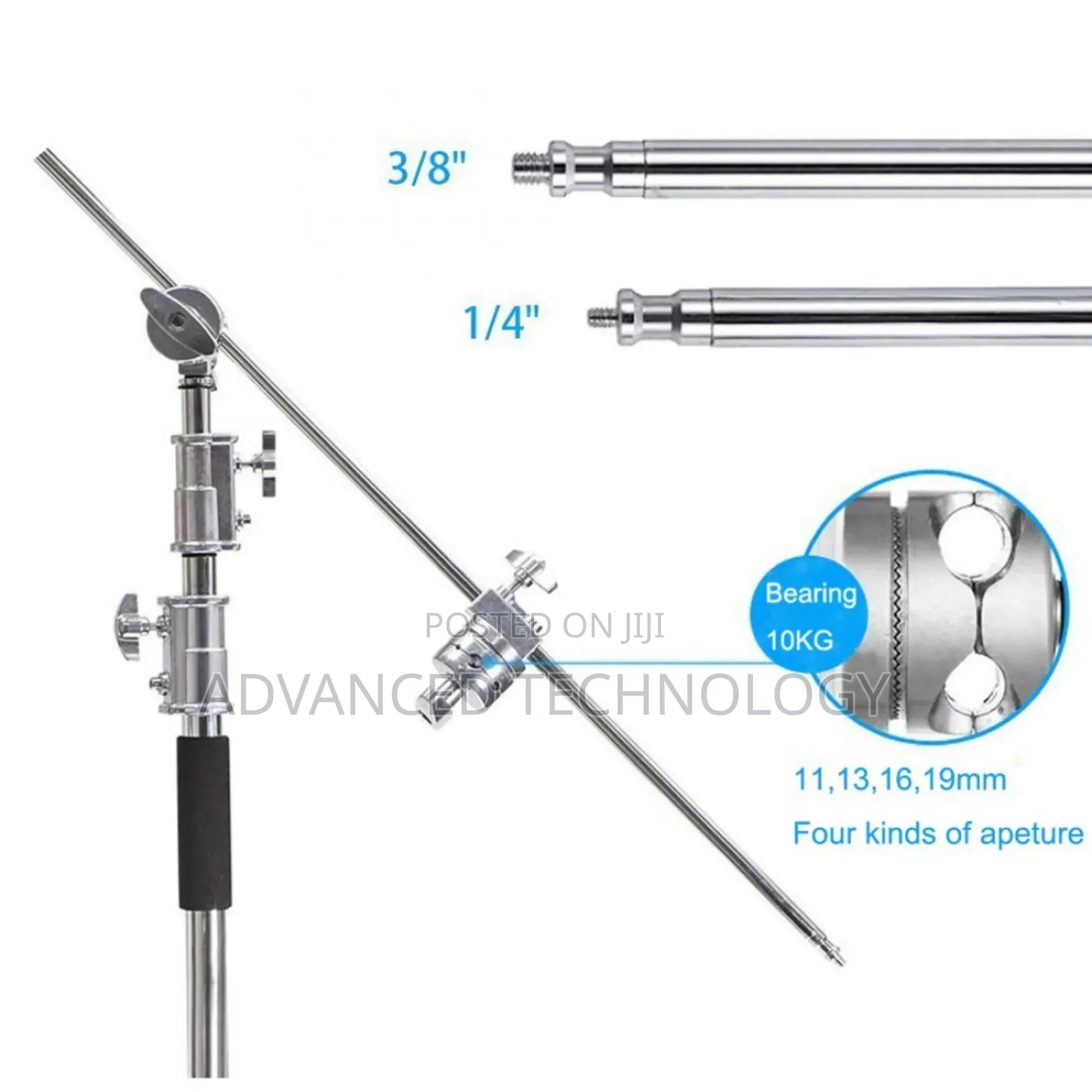 Photography Heavy Duty C-Stand