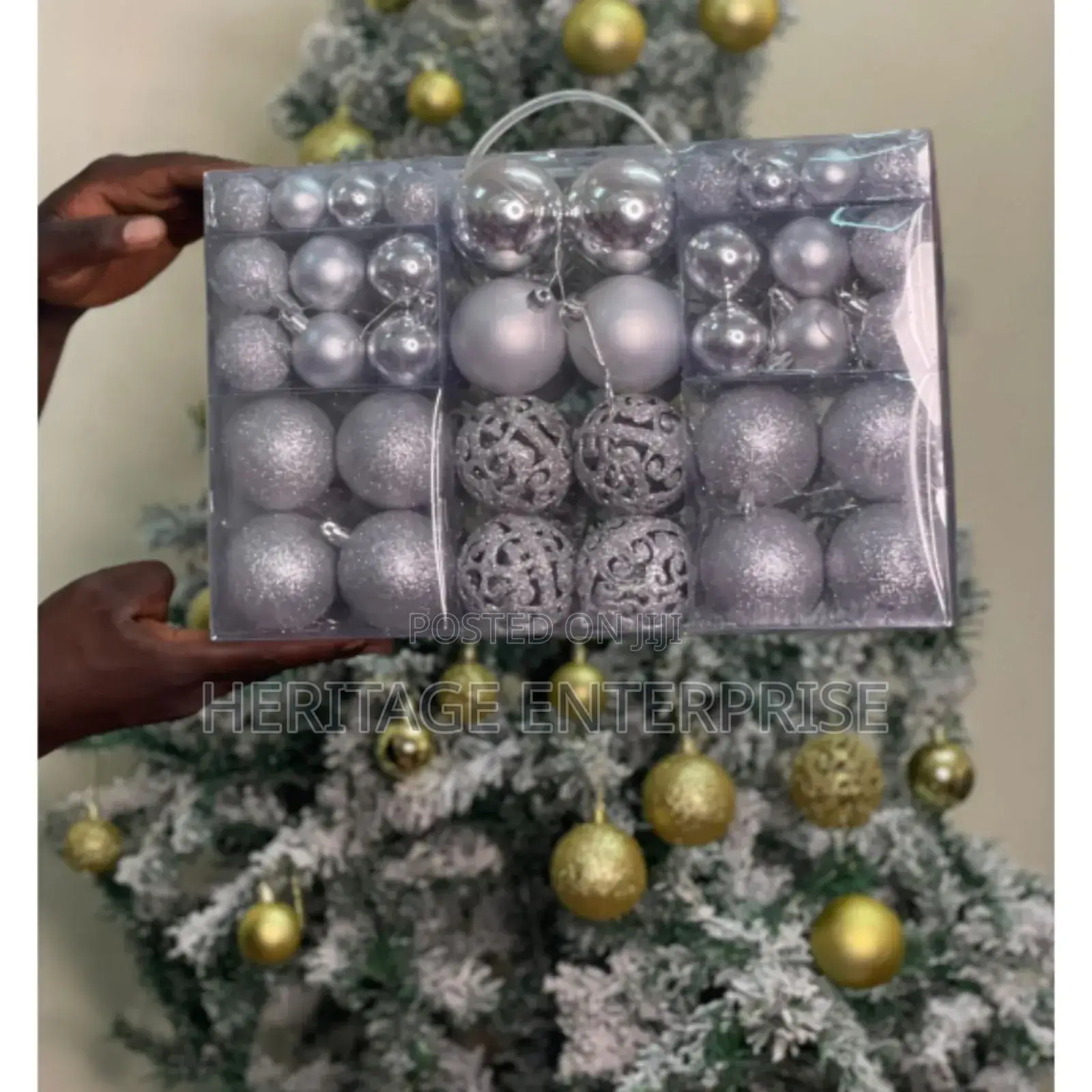 Christmas Balls