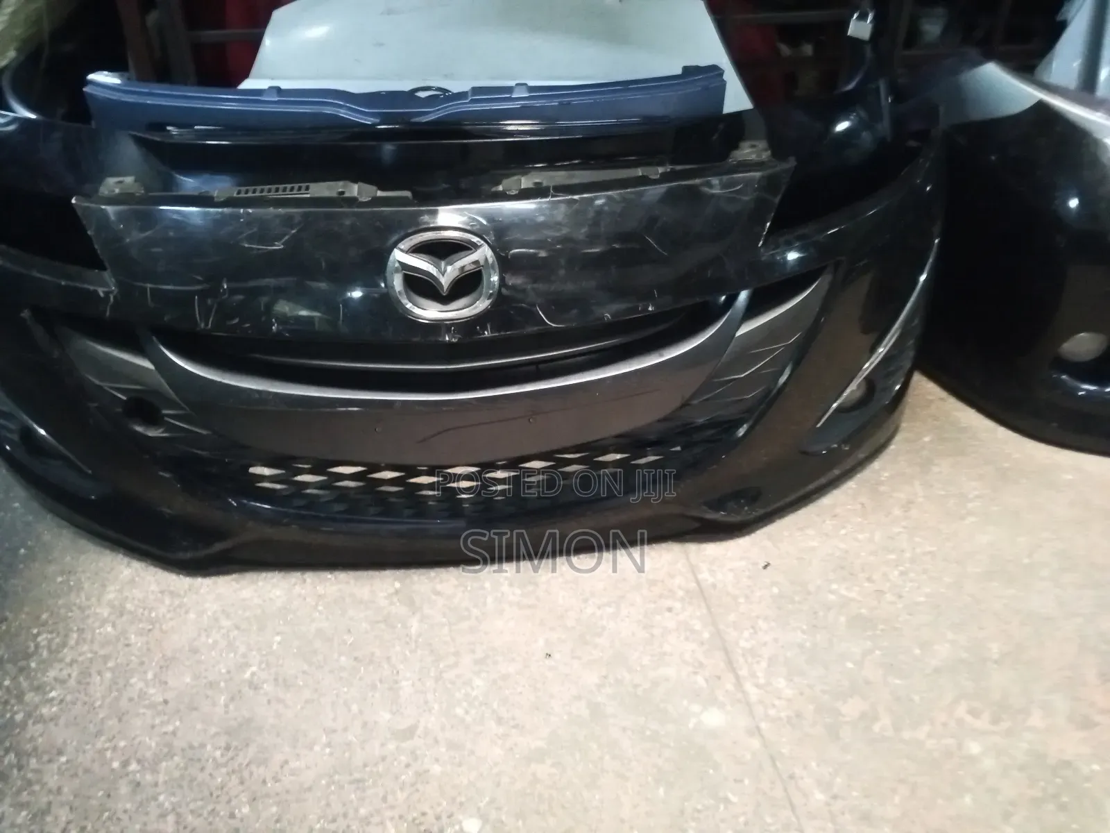 Mazda Atenza Front Bumper