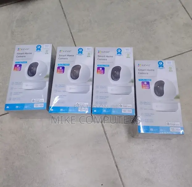 Full Hd Baby Monitor Smart Home Camera