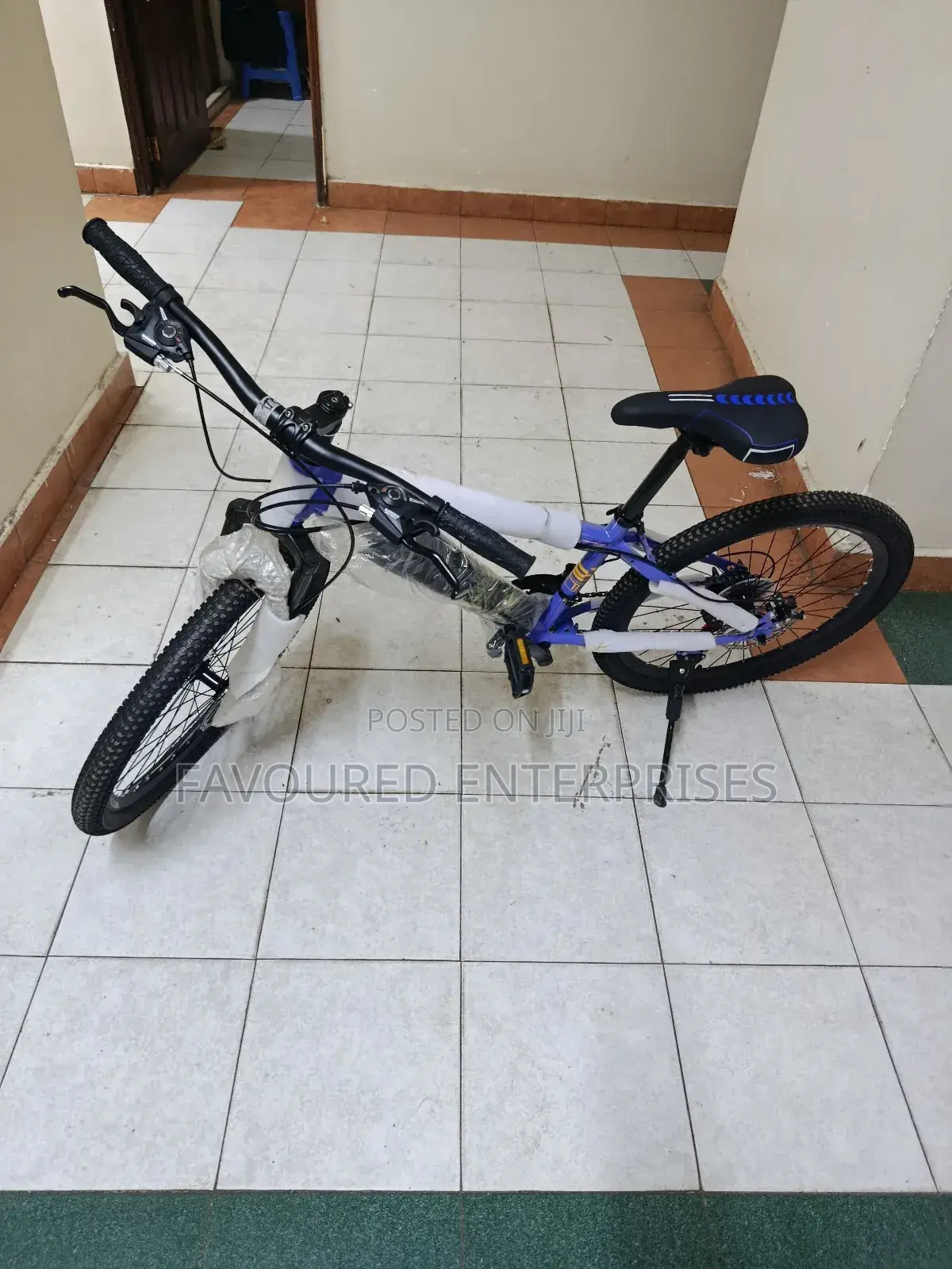 Mountain Bike Size 26