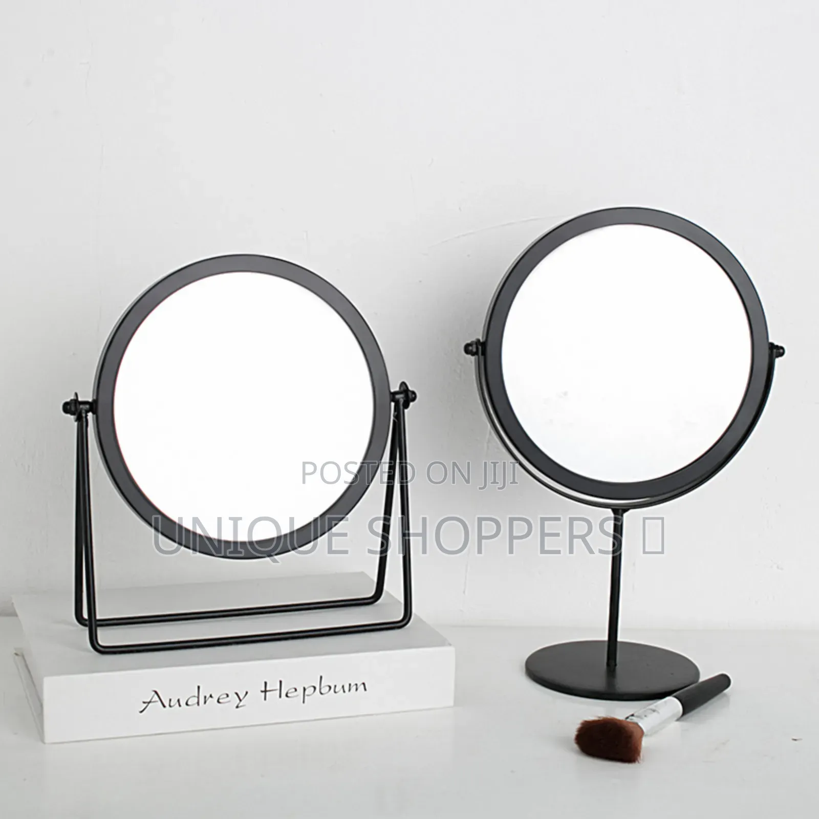 Vintage Decor/Makeup Mirror*