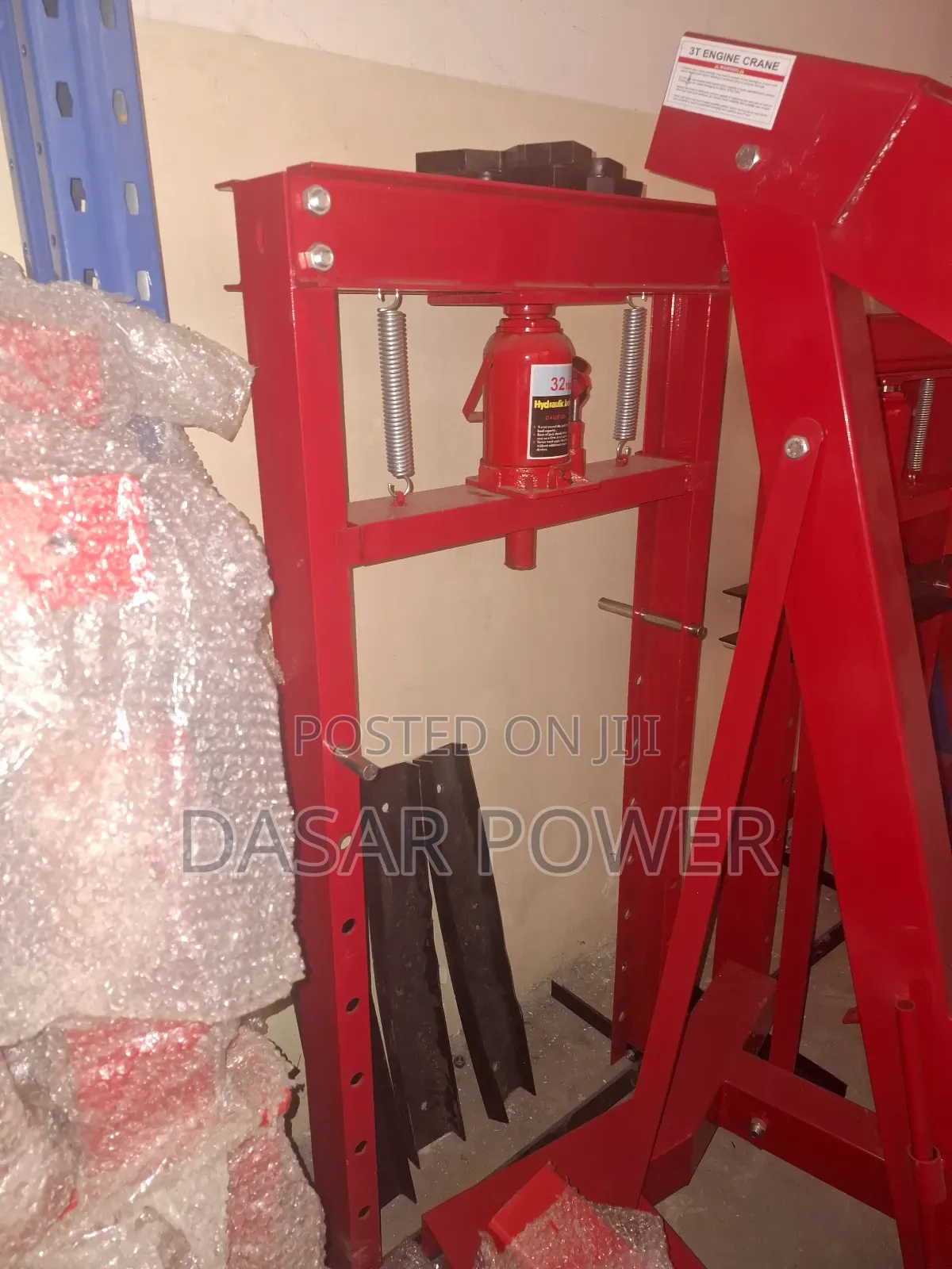30ton Shop Pressing Machine