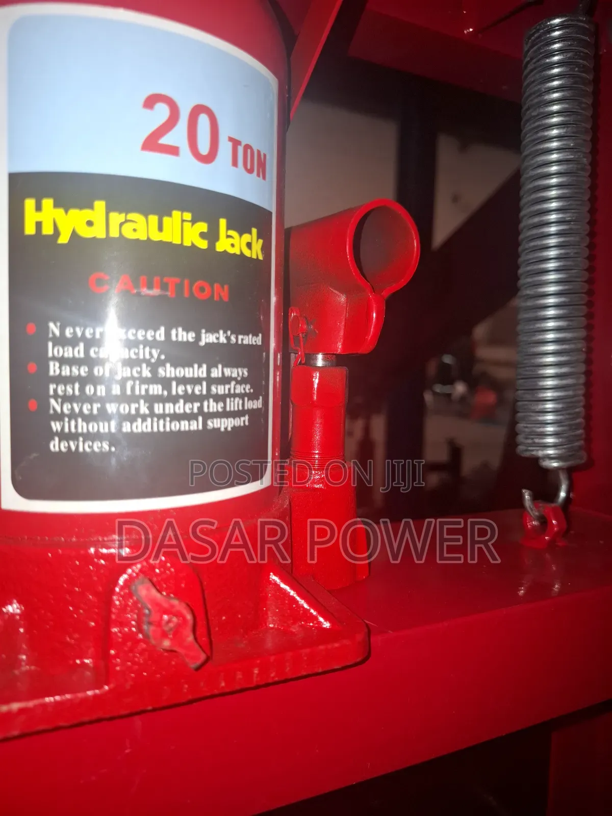 20 Ton Hyraulic Pressing Machine