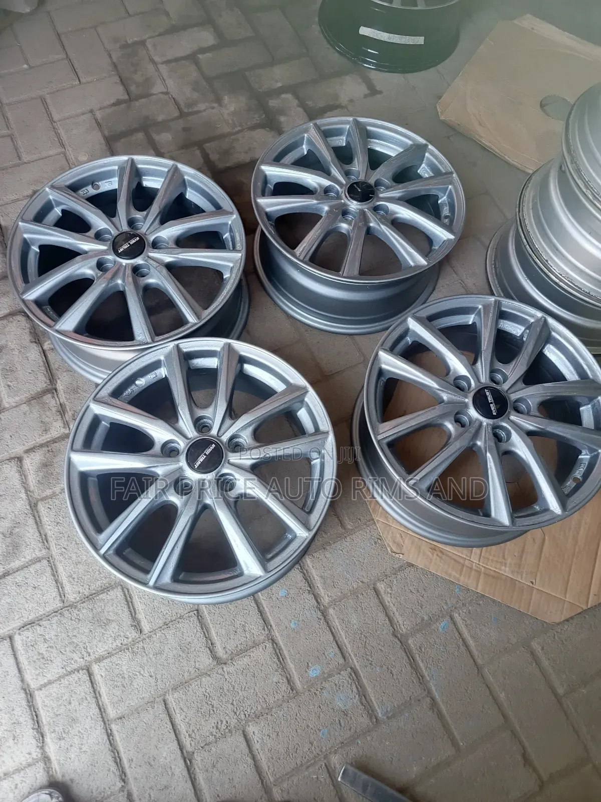 16/5/114.3 Sports Rims