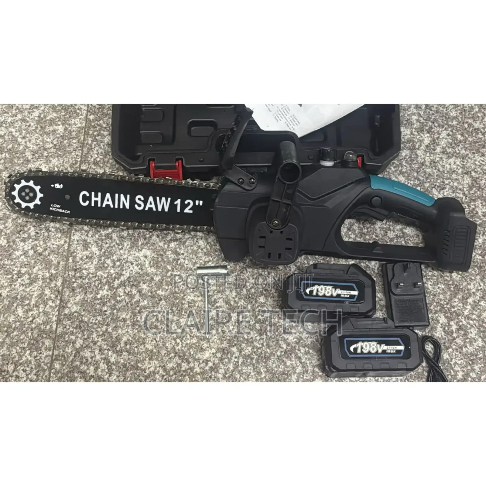 12 Inch Electric Chainsaw Stand Adaptor Bracket Changed Grinder
