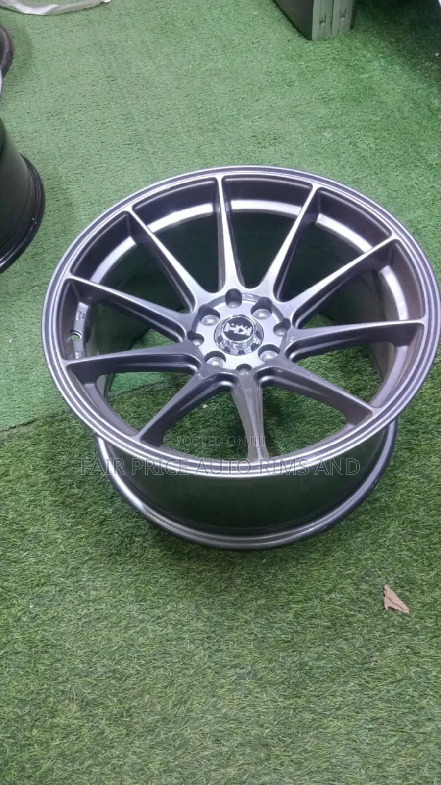 Size 17/4/100/114.3 Sports Rims