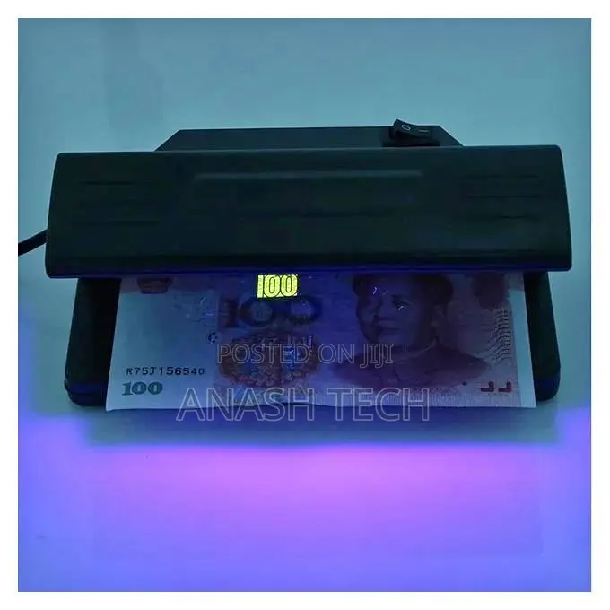 Uv Portable Bill Detector /Counterfeit Money Detector
