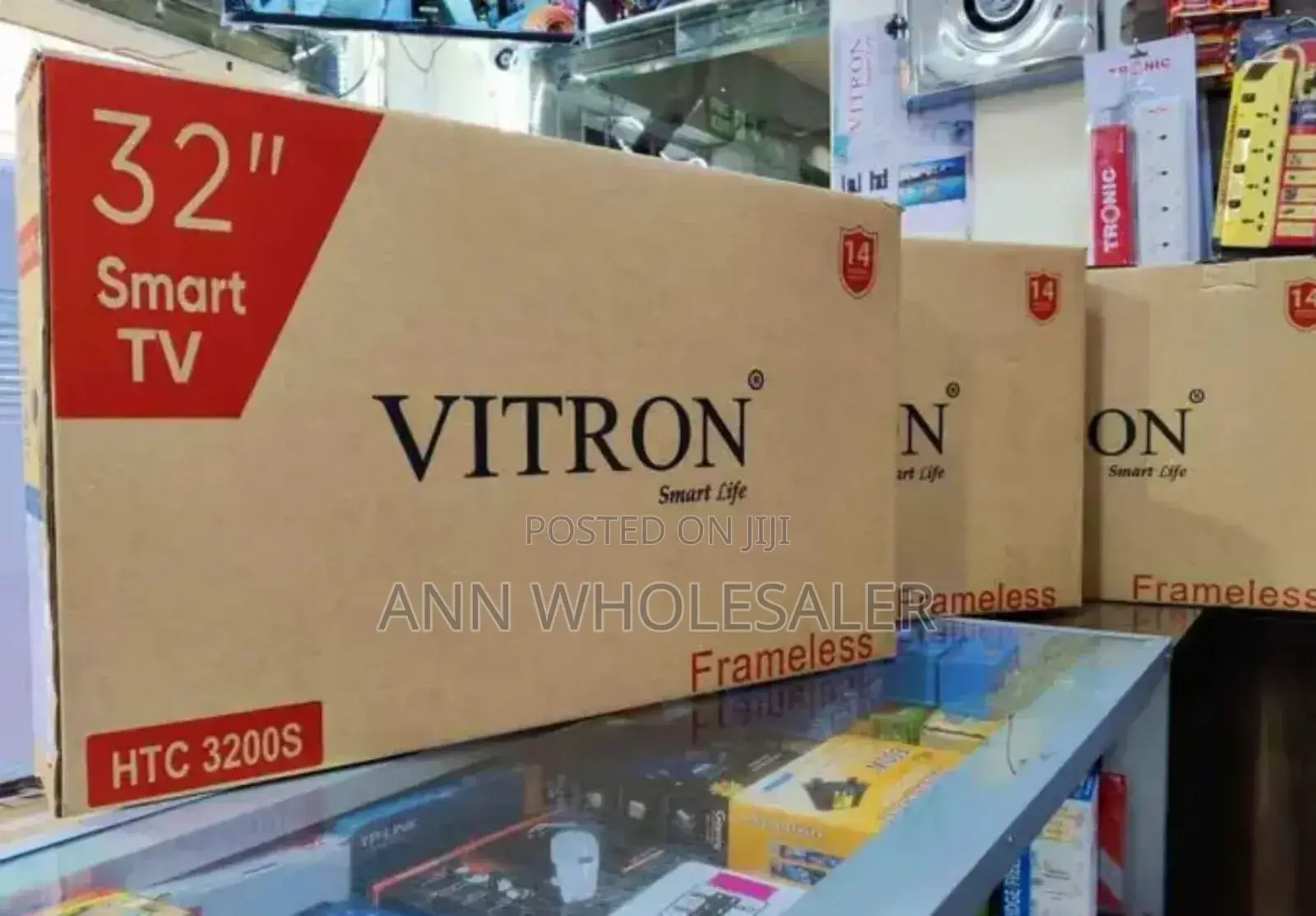 Vitron Smart Tv 32 Inches