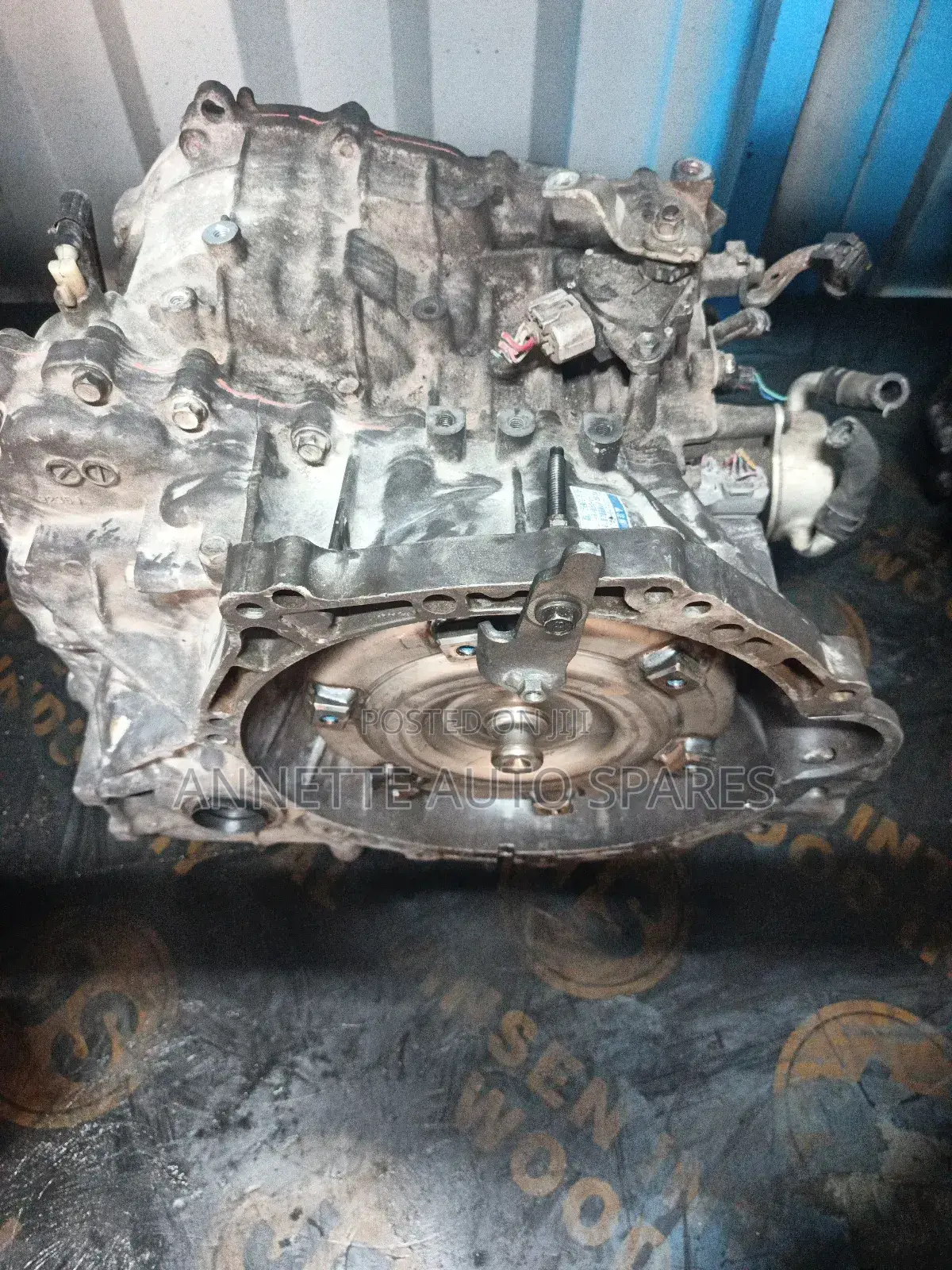 2zr Gearbox CVT 2wd