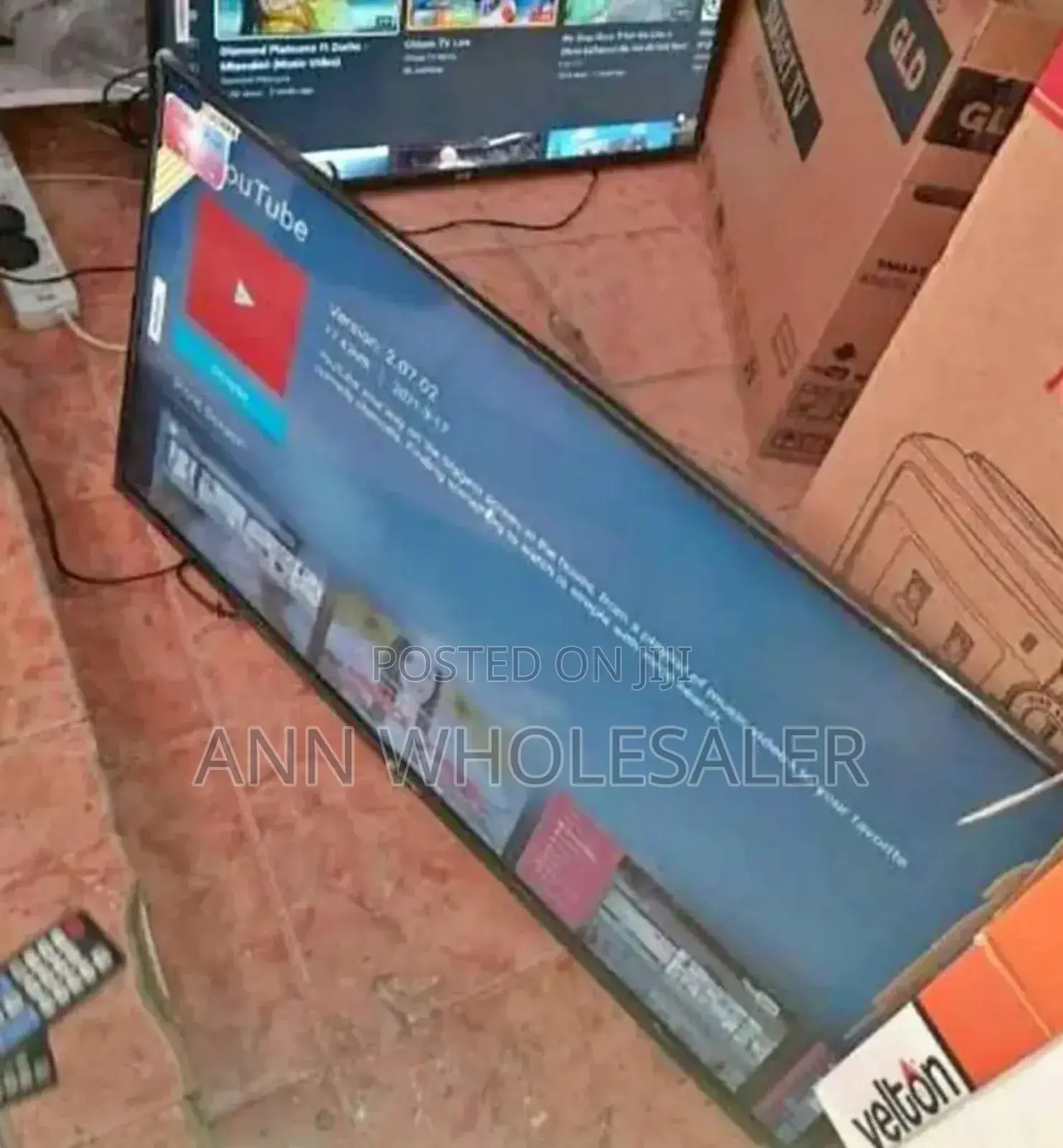Android 40 Inch Vitron TV