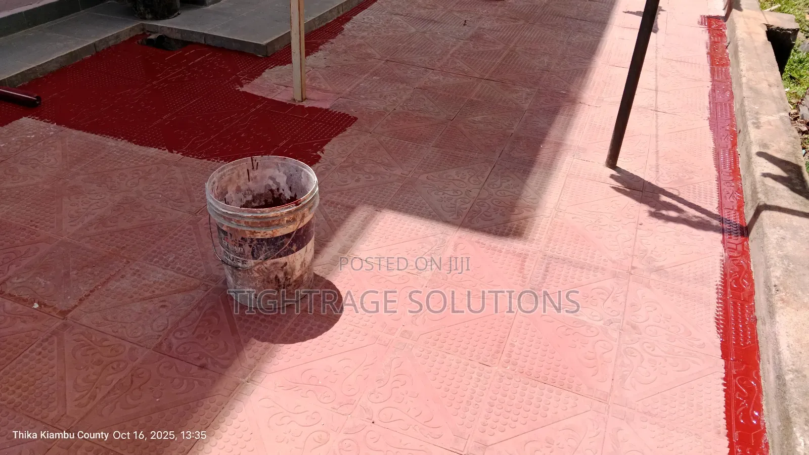 Cabro Polishing Restoration | Shine, Repair Surface Protection