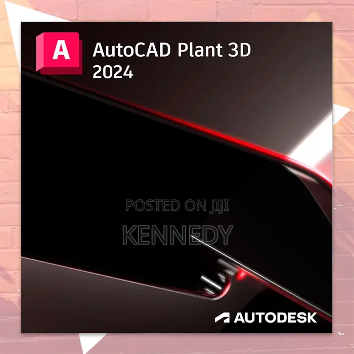 Autocad Plant 3d 2024