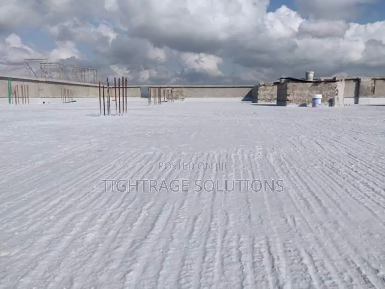 Expert Rooftop Waterproofing Services