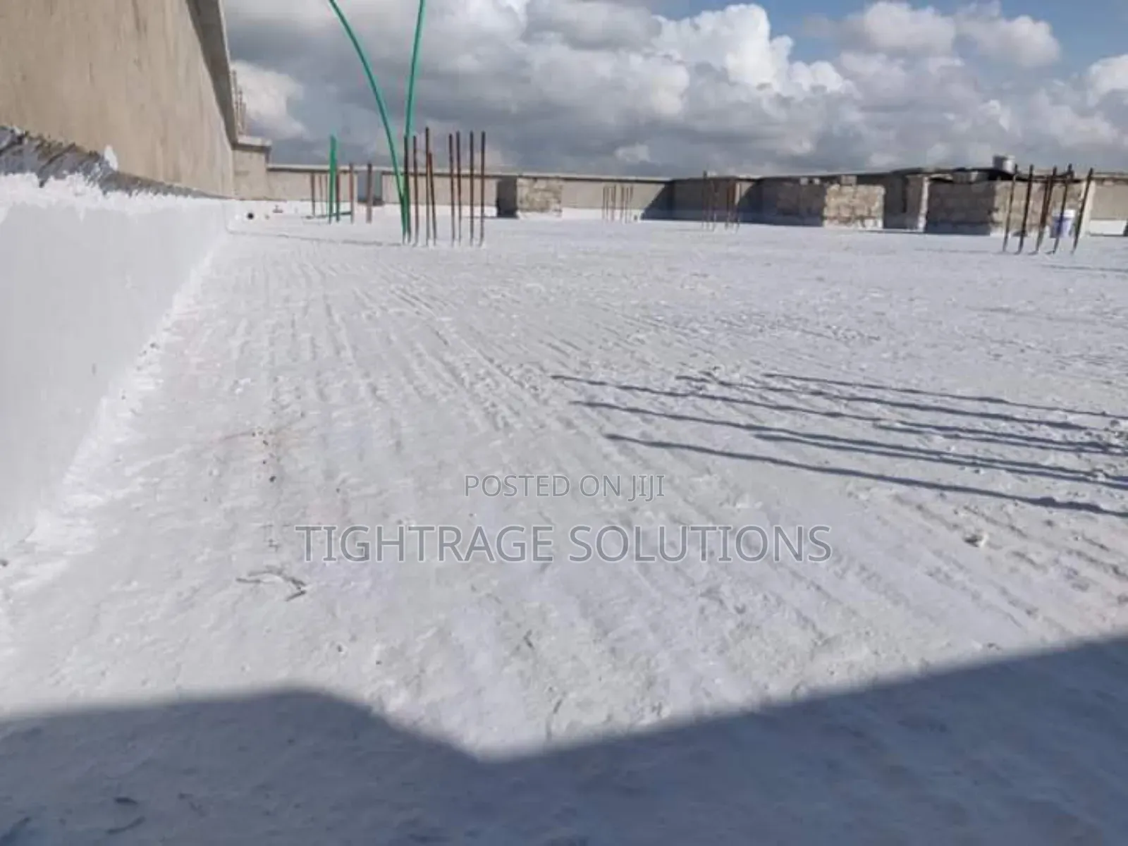 Expert Rooftop Waterproofing Services