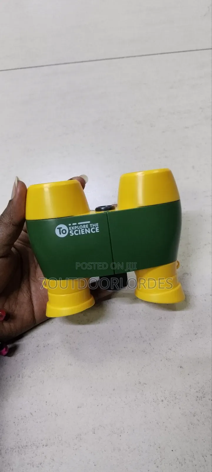 Optical Telescope