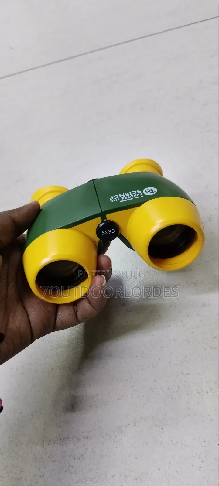 Optical Telescope