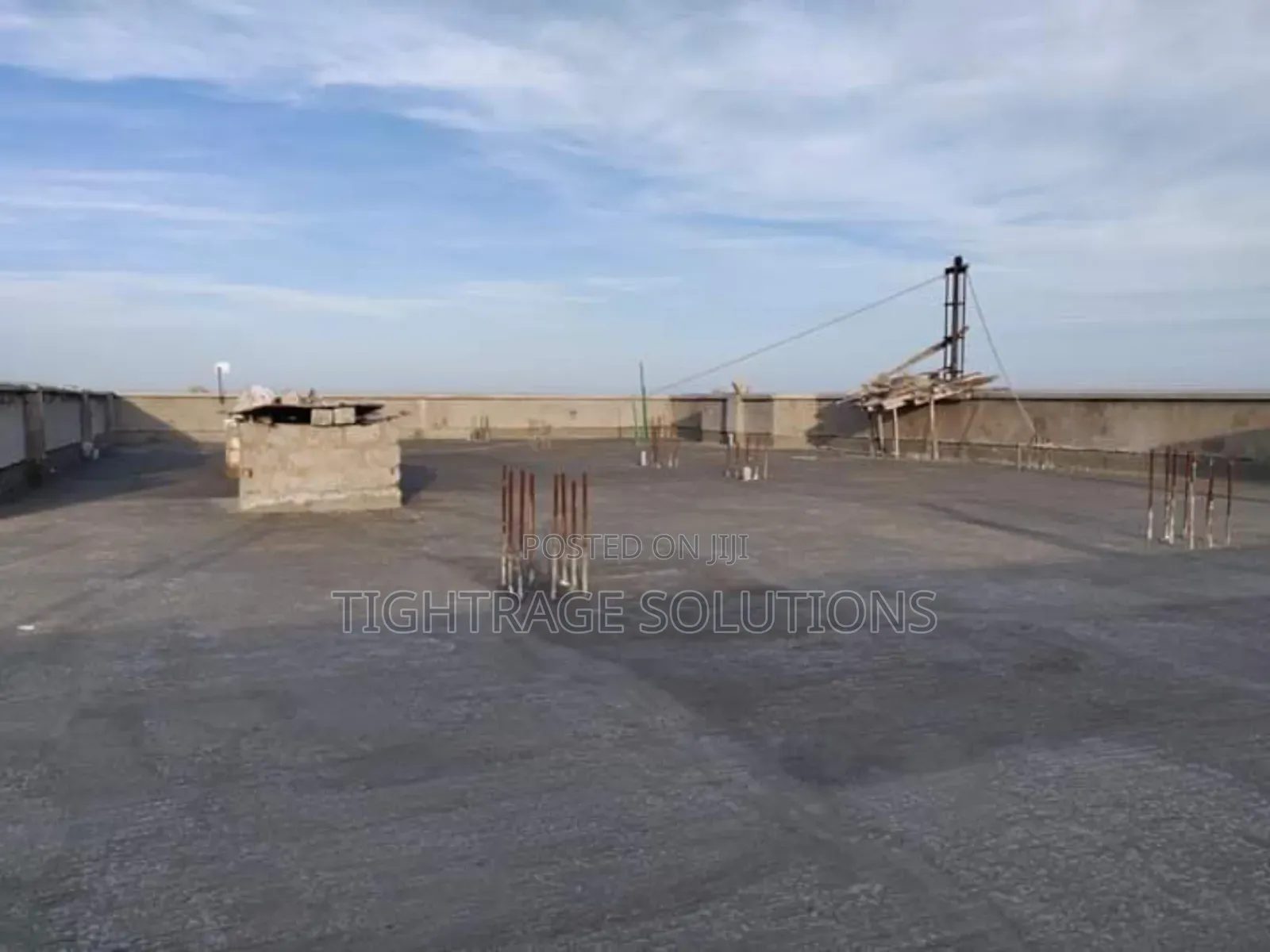 Rooftop Waterproofing Solutions | Professional Application!