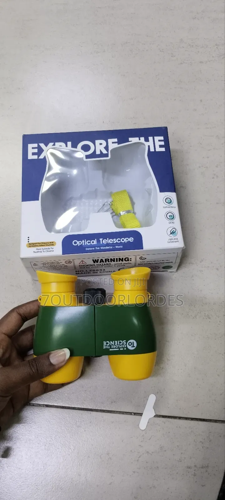 Optical Telescope