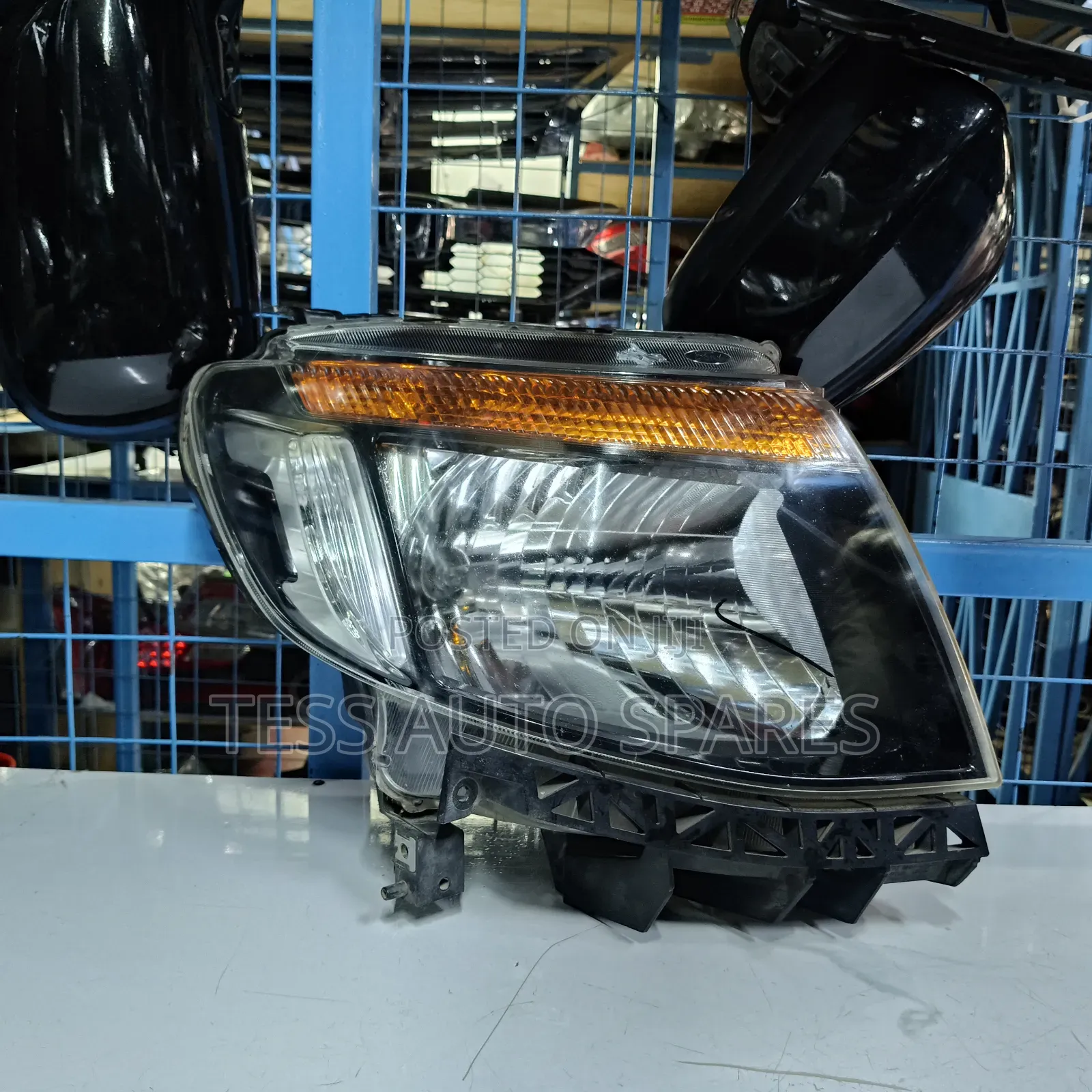 Ford Ranger Headlight Available