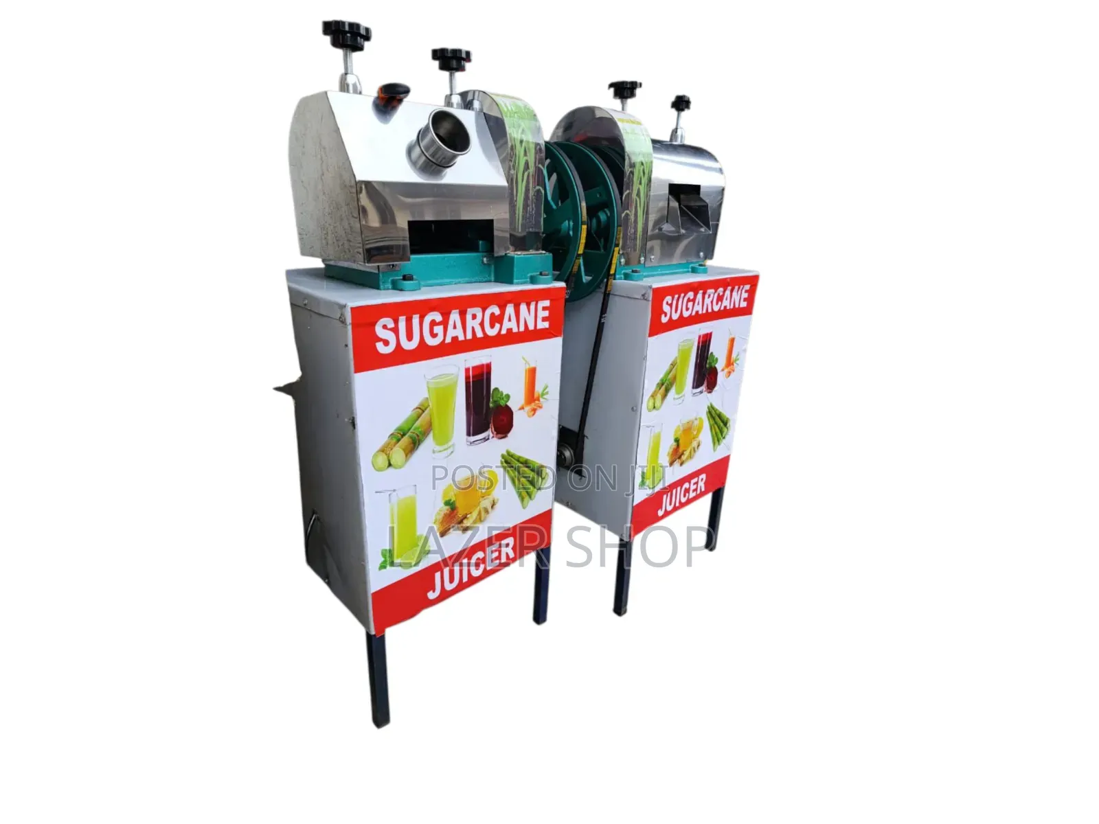 Sugar Cane Juicer