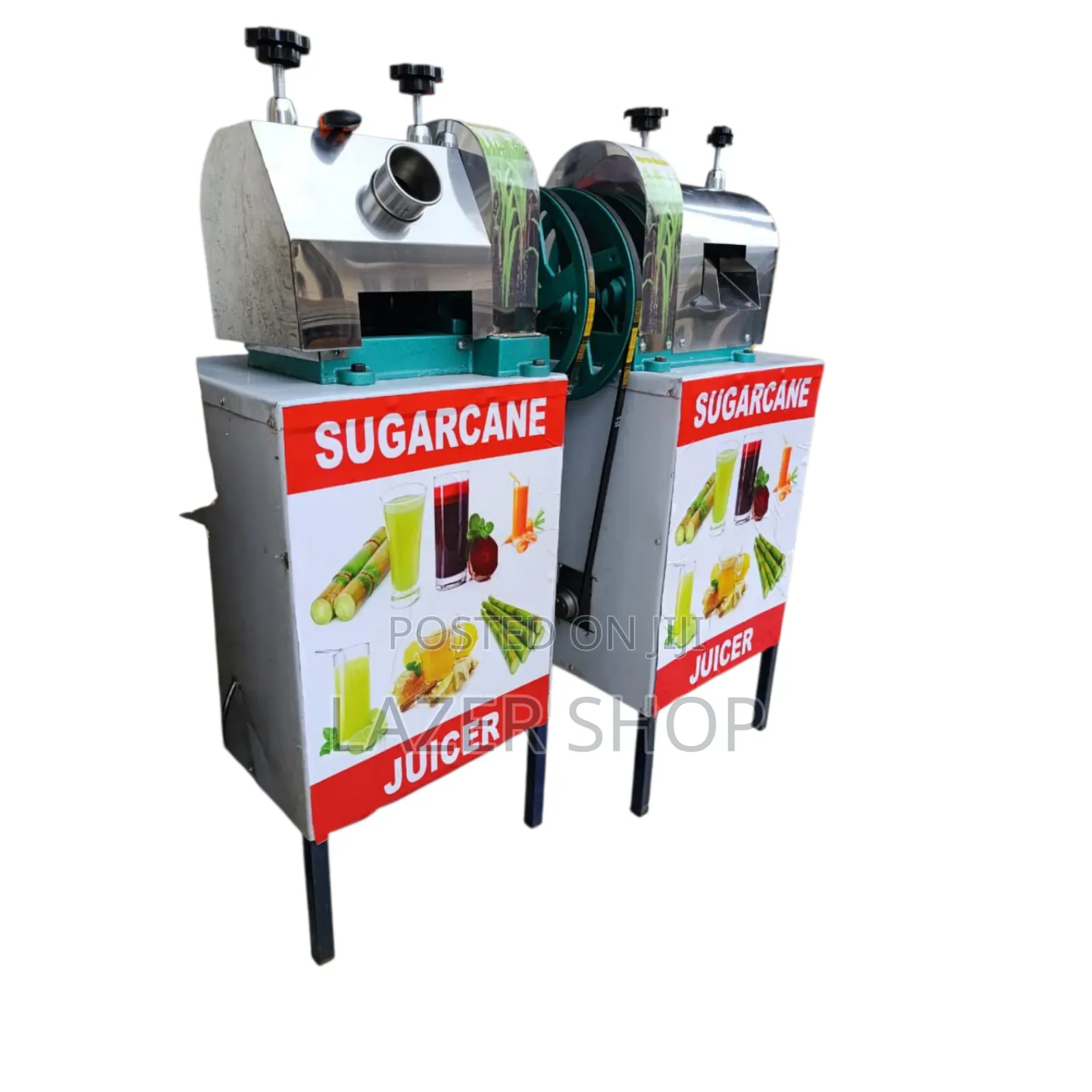 Sugar Cane Juicer