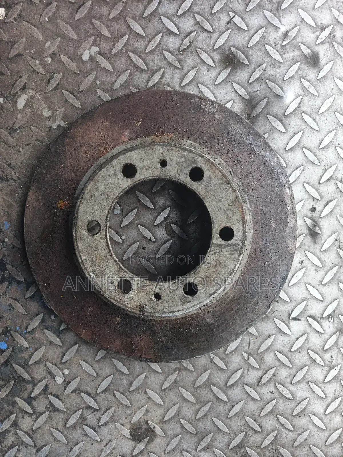Vigo Disk 4wd