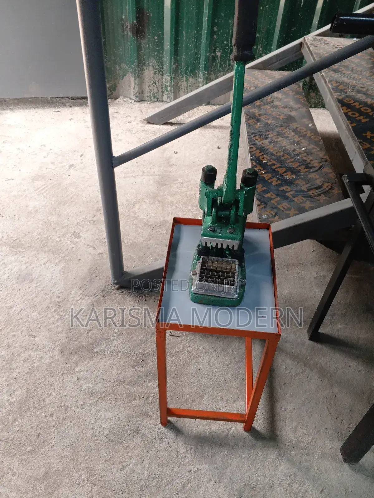 Chips Cutter,Potato Chipper