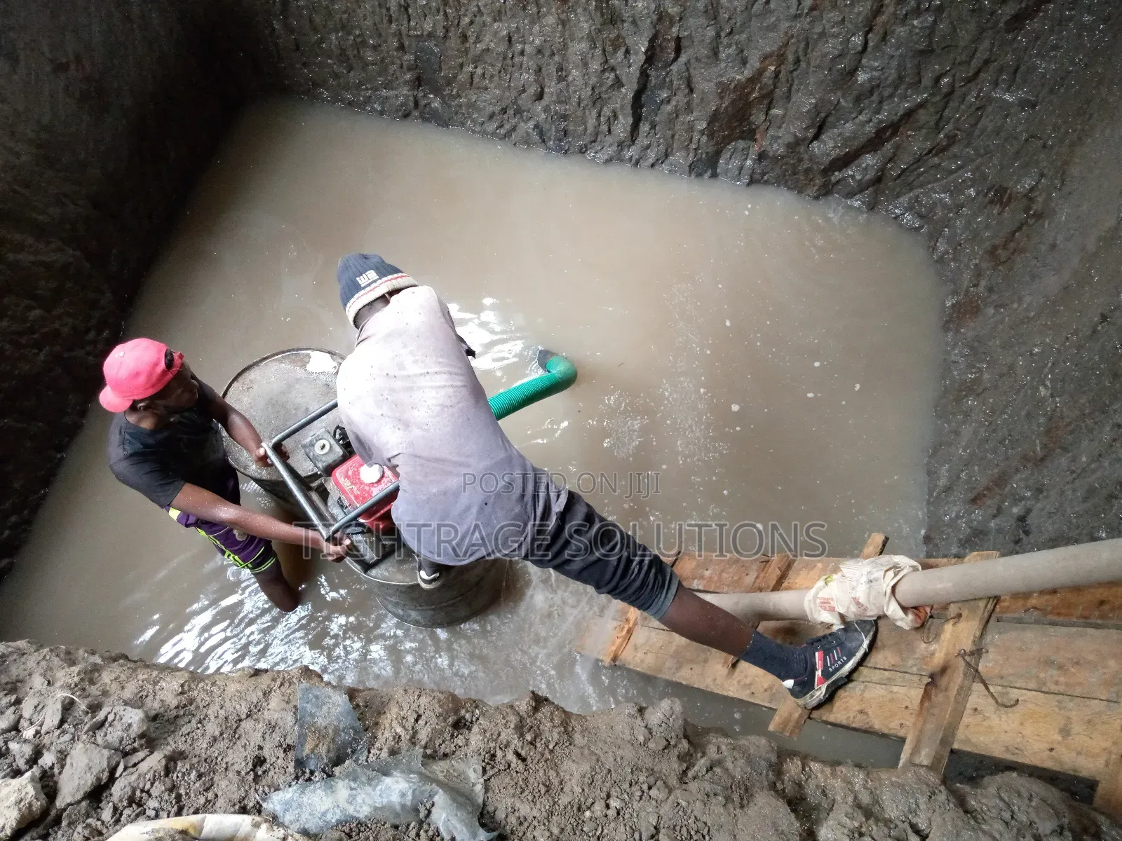 Underground Water Tank Construction |Durable,Leak-Proof Long-Lasting