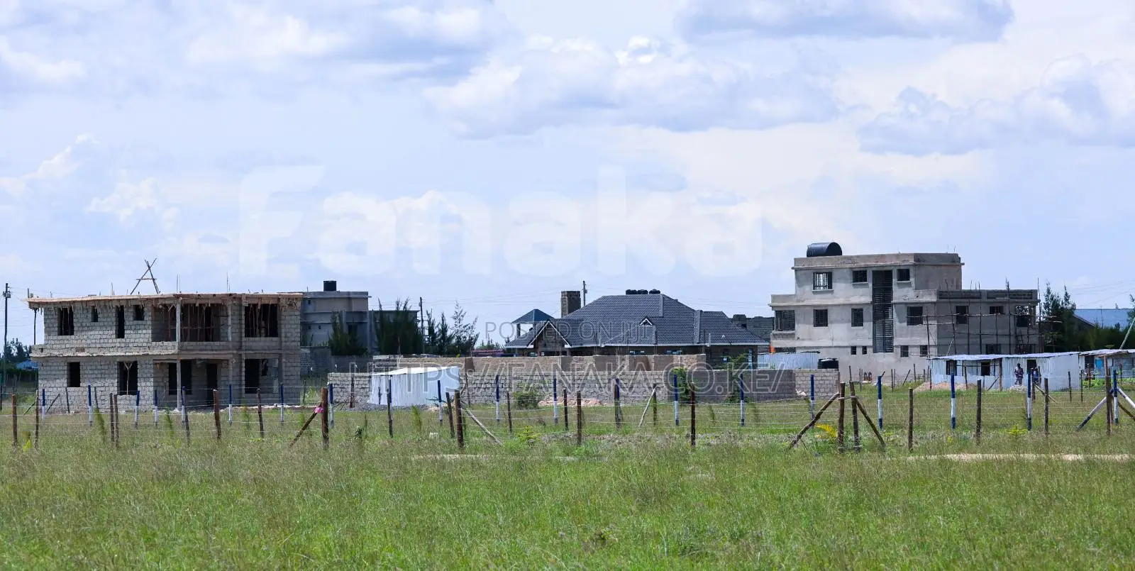 Affordable 50 by 100 Plots in Joska Near Bridgan/Ahadi School^Sk