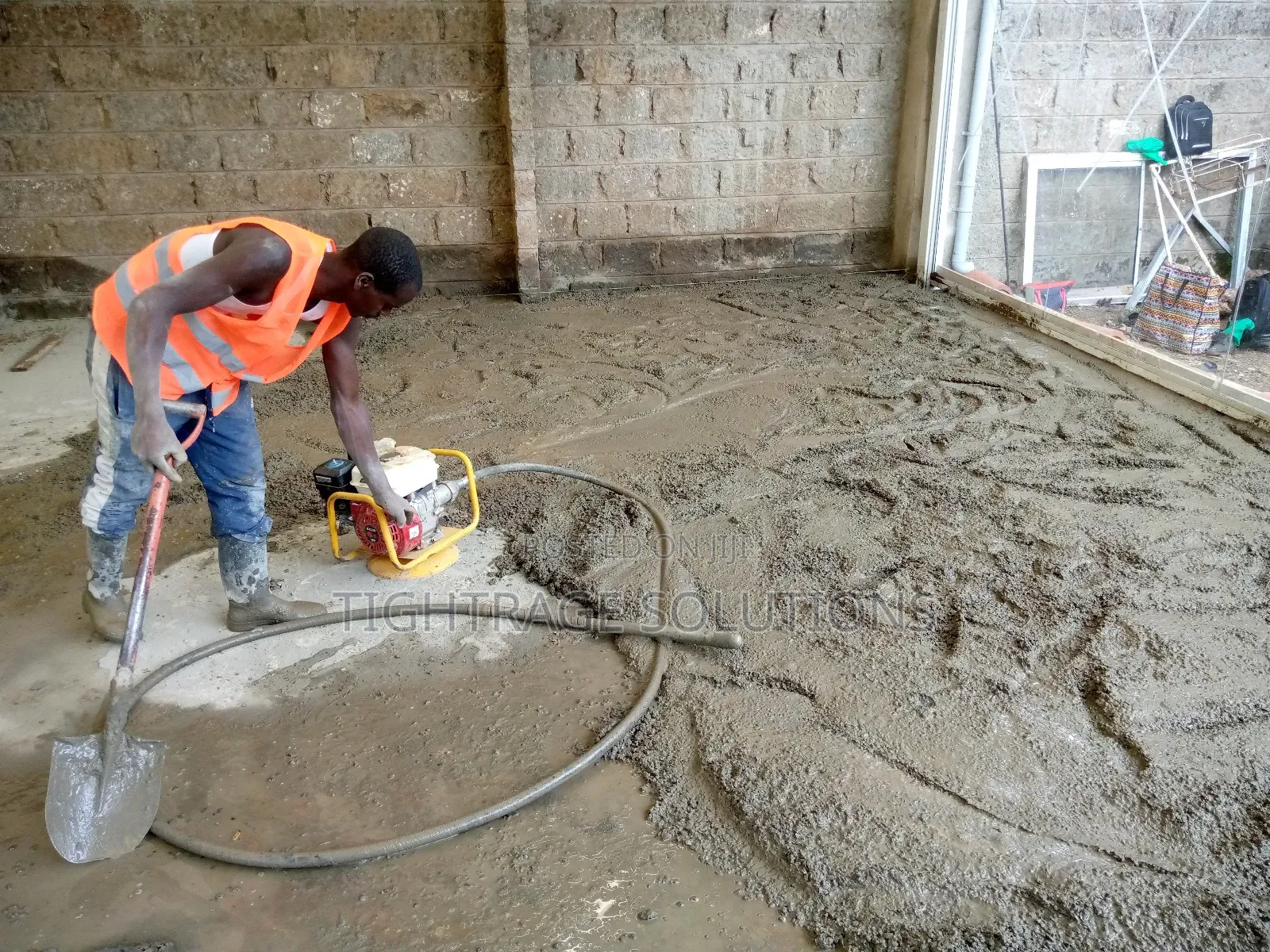 Floor Leveling Power Floated Finishes | Strong Durable Floors