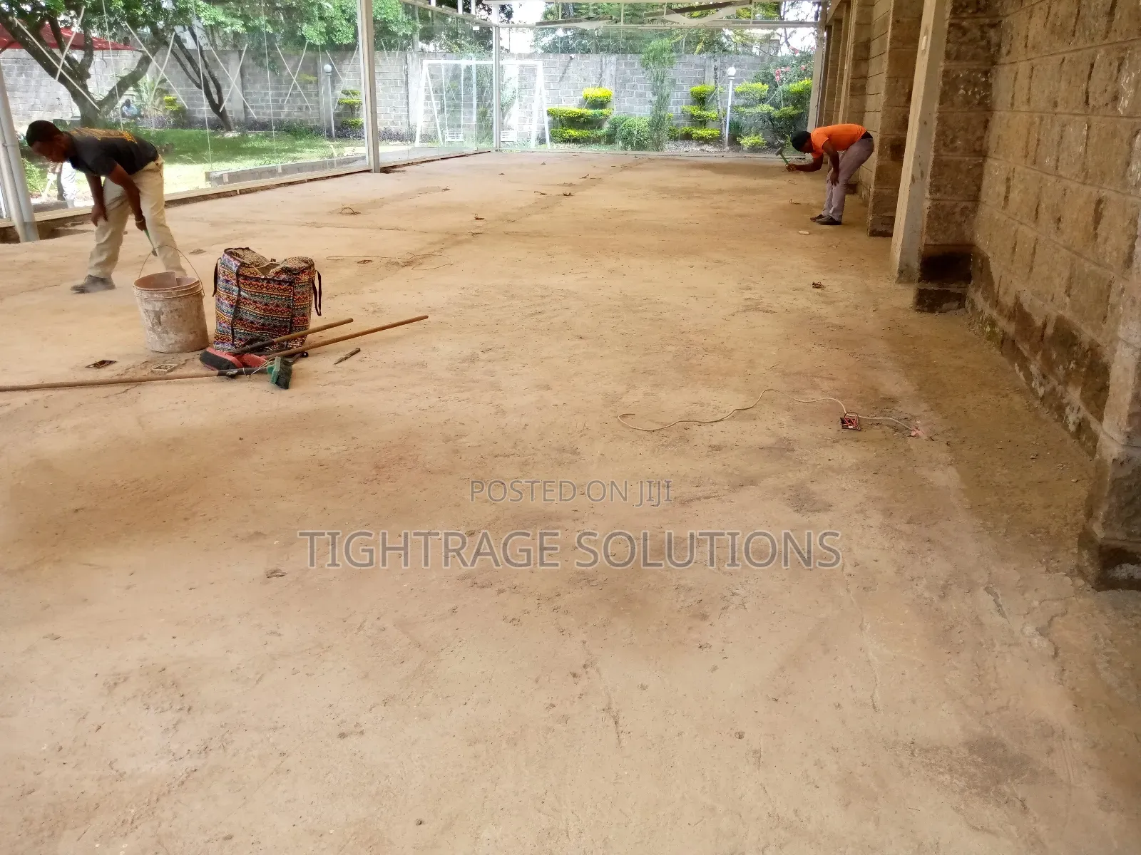 Floor Leveling Power Floated Finishes | Strong Durable Floors