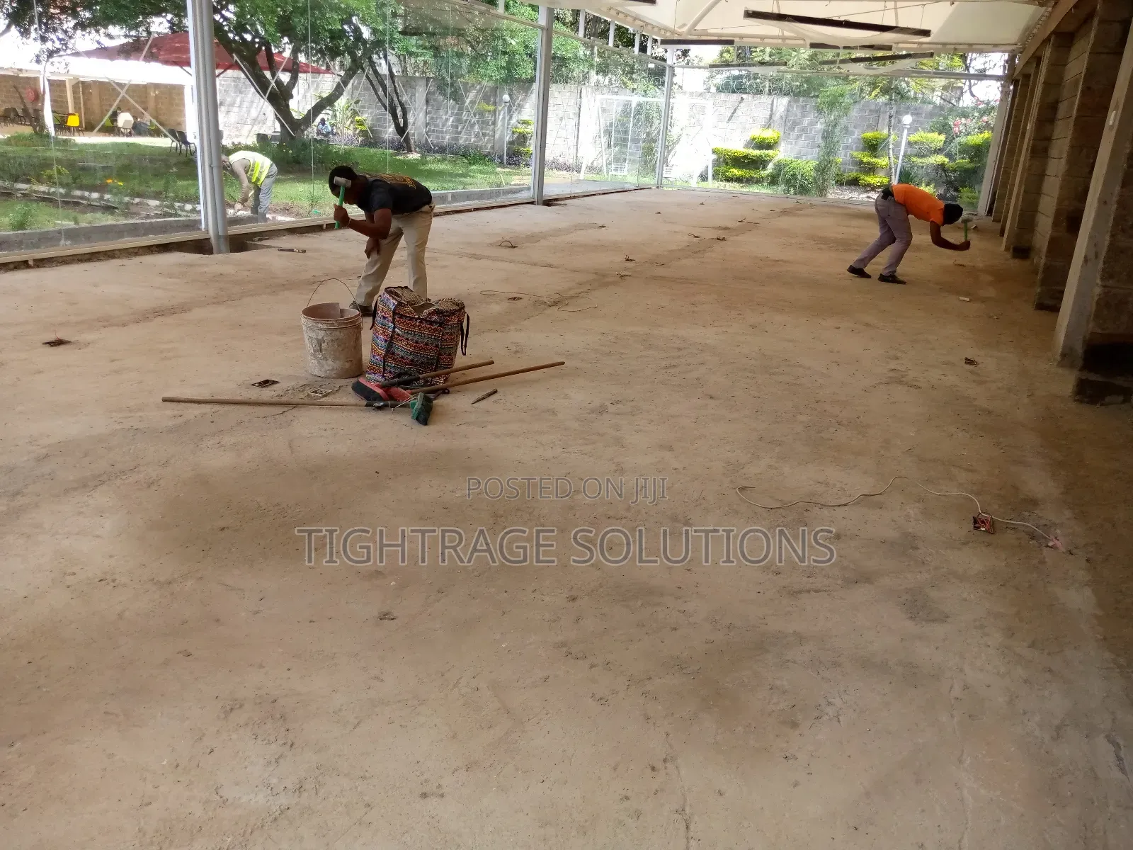 Floor Leveling Power Floated Finishes | Strong Durable Floors