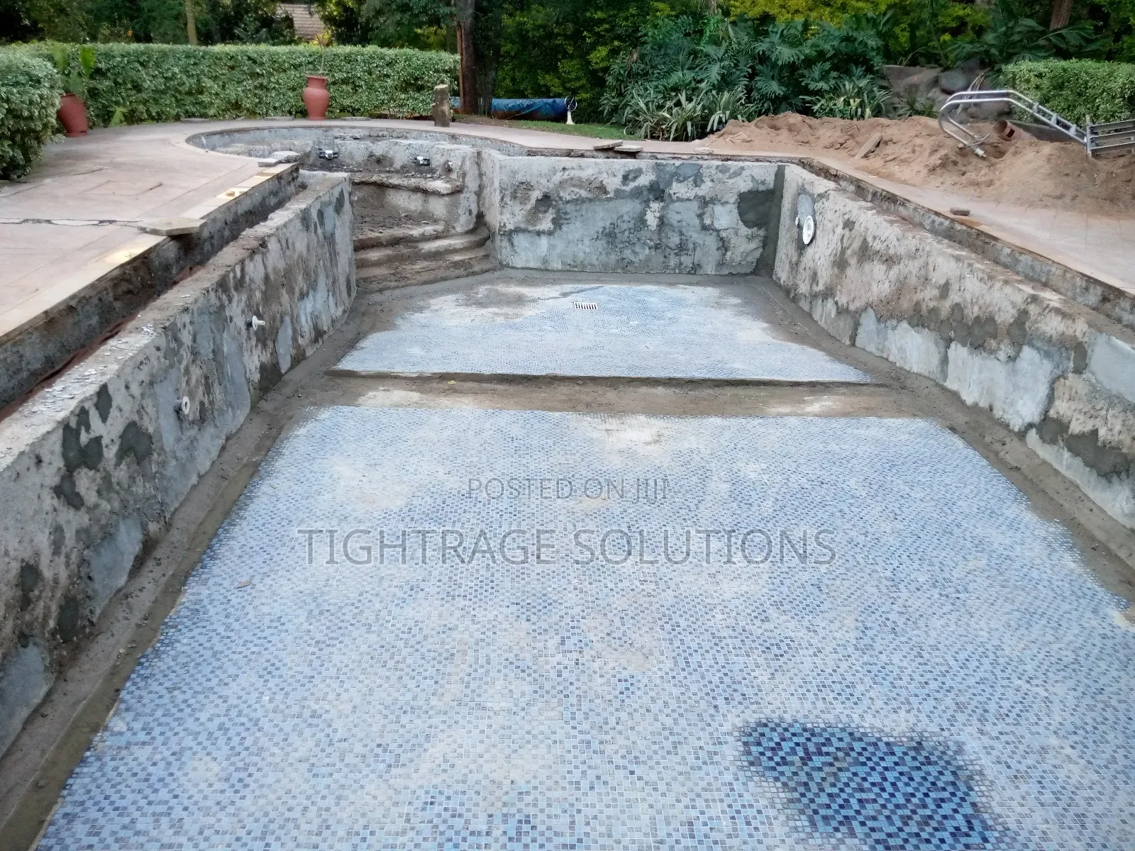 Swimming Pool Repair, Waterproofing Restoration | Guaranteed Service