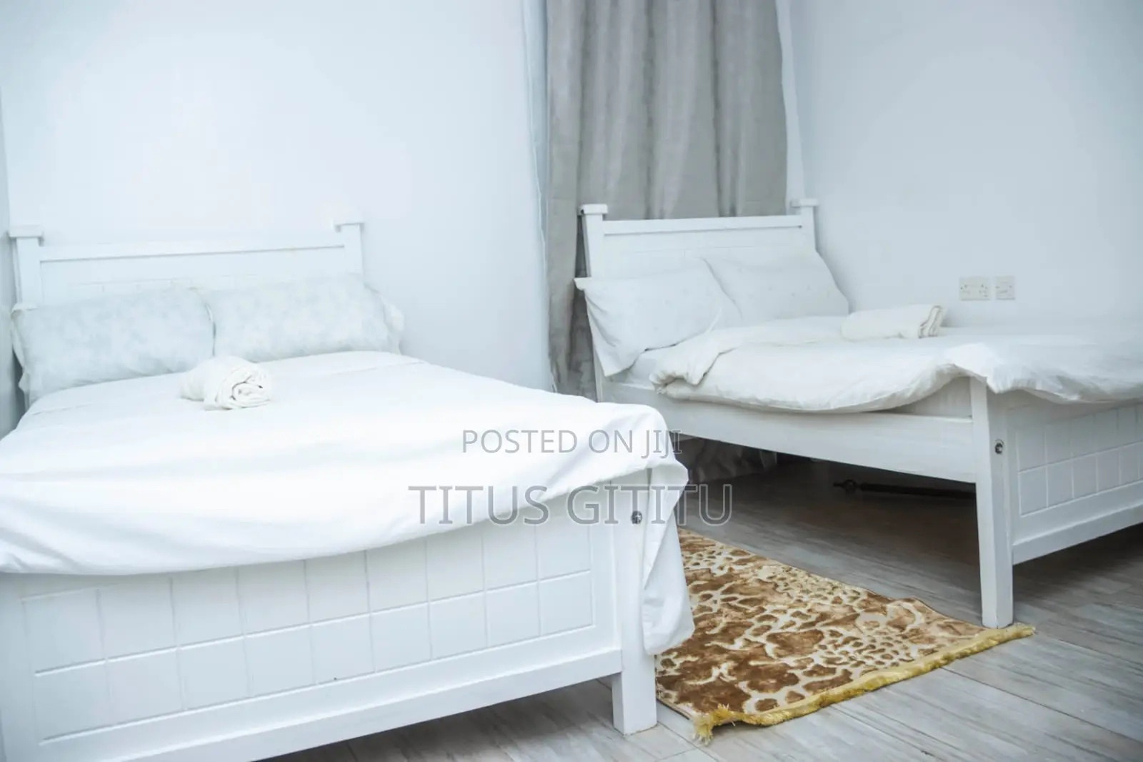 Luxury 4 Bedroom Airbnb in Parklands | 5 Mins to CBD | Furnished
