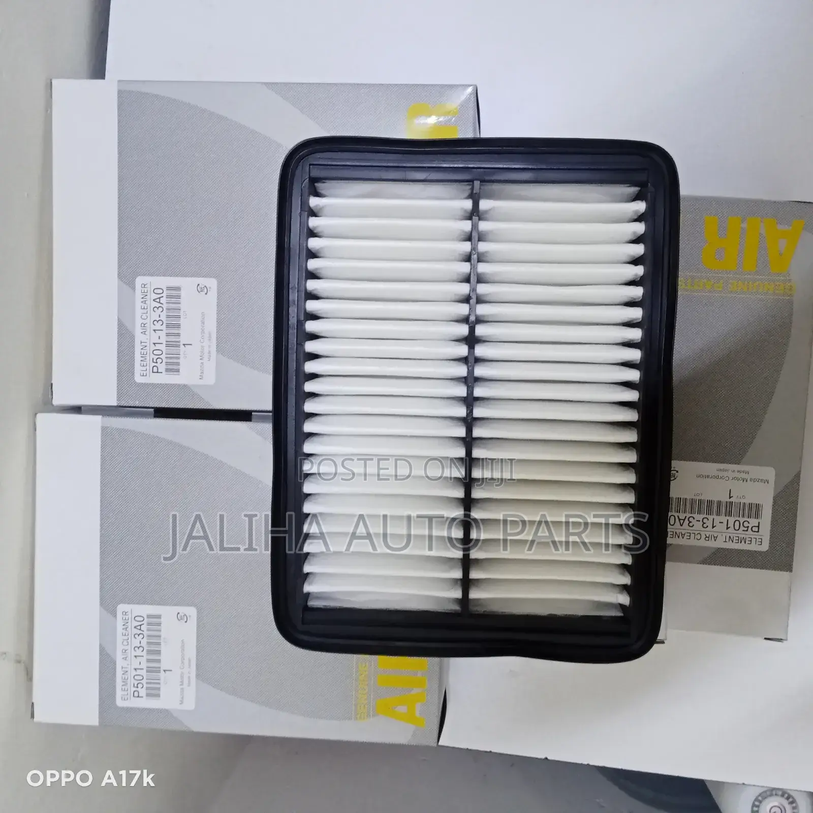 Mazda Axela Bm Air Filter