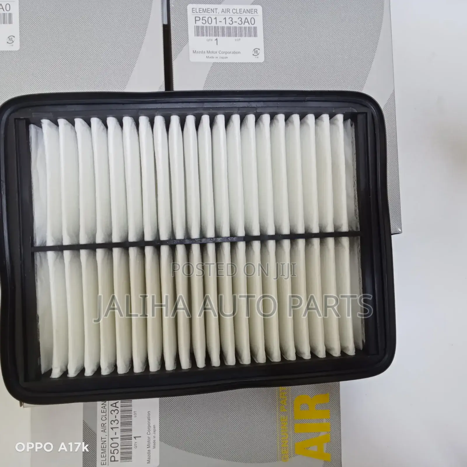 Mazda Axela Bm Air Filter